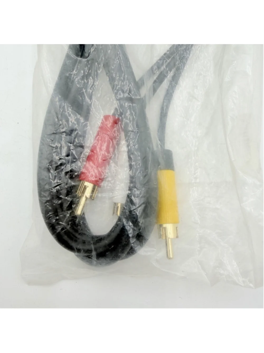 New Genuine Microsoft Xbox 360 Slim HD Component AV Cable